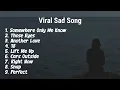 Download Lagu Kumpulan Lagu Barat Viral TikTok!! | Collection Of Viral Sad Songs TikTok!
