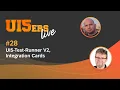 UI5ers live ui5-test-runner and Integration Cards Updates