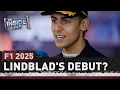Download Lagu Will Arvid Lindblad get his F1 debut this year?