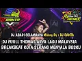 Download Lagu DJ BREAKBEAT FULL BASS 2025 | DJ ABADI SELAMANYA TERBARU FULL LAGU MALAYSIA !!!