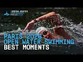 HIGHLIGHTS Open Water Swimming s Best Moments European Aquatics Championships Paris 2026