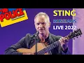 STING - RUSSIANS (LIVE MARCH 2022)