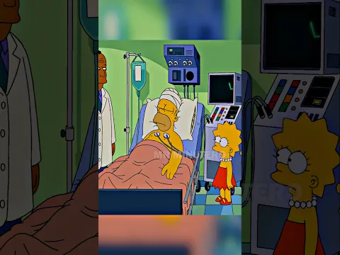 Desconectan a Homero 🥺