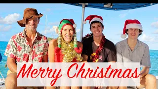 SAILING FROM EAST AFRICA TO AMERICAS CHRISTMAS 2025