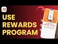 How to Use AutoZone Rewards Program