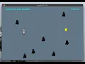 Monsters Inc - A Python pygame Arcade Game Gameplay Demo