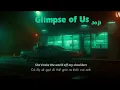Vietsub | Glimpse of Us - Joji | Lyrics Video