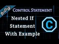 25 Nested If Statement in C Tamil Pro Techniques