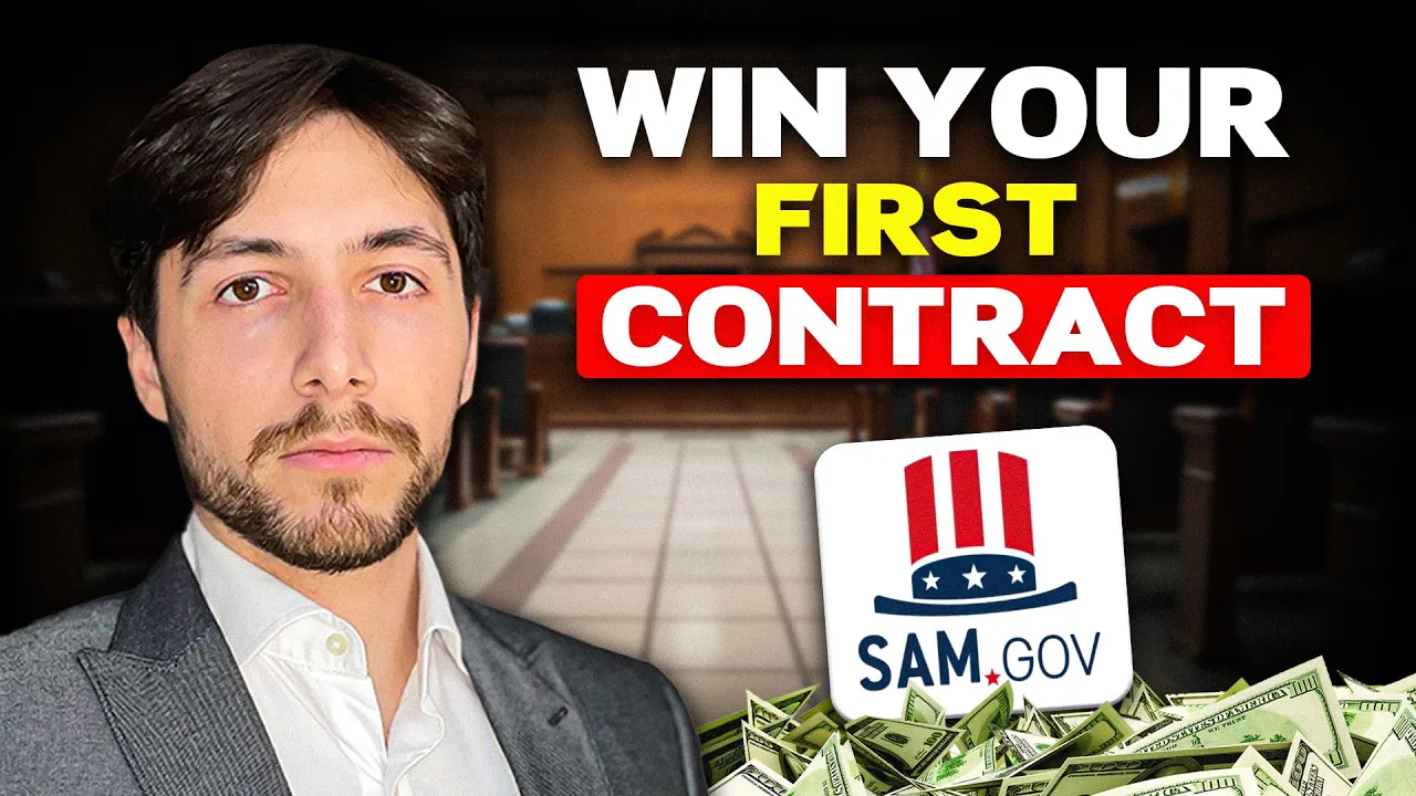 Simplified Acquisitions & Micro-Purchases Tutorial - Easiest Way to Win Government Contracts