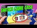 Ultimate Nintendo Switch Game Case for Zelda Fans