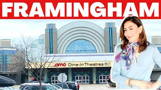 Exploring Framingham Massachusetts A Hidden Boston Area Gem