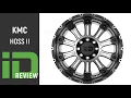 KMC XD Hoss II Wheel Review