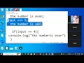 javaScript lecture 6 part 1 conitional statments if else if else with examples