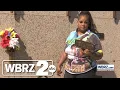 Baton Rouge rapper s grave destroyed leaving his mother to ask why
