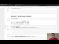 Dunder Data Challenge 1 - Optimize Custom Grouping Function