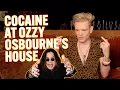Download Lagu Walking Disaster Short Story Podcast Ep. 16 - Cocaine at Ozzy Osbourne’s House