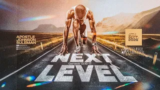 NEXT LEVEL By Apostle Johnson Suleman || September To Remember 2026 – Day3 Evening