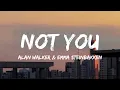 Download Lagu Alan Walker \u0026 Emma Steinbakken - Not You