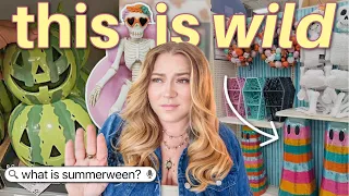 summerween overconsumption is out of control