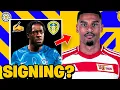 Lagu Danilho Doekhi TRANSFER To Leeds United Considered! | Disasi to Leeds? - Leeds United Transfer News!