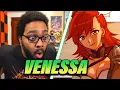 The Story of Lady Vennessa Genshin Impact Manga Part 1
