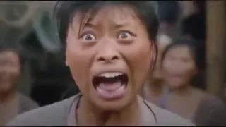 فلم صيني اسماك الجن المتوحش 