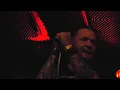 Flaw playing "Payback," at Herman's Hideaway on 9/20/2016