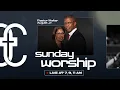 Download Lagu God Knows You | 11 AM Live Worship Service | One Church @ Bethel's Family