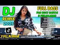 Download Lagu DJ REMIX FULL LAGU VIRAL TERBARU 2025 | PERAWAN RASA JANDA, PELAKOR, TAPI BERPUTAR-PUTAR, STECU