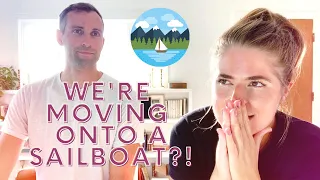 We’re Doing it! The Truth Behind Our Decision to Live on a Boat [Making Our Way Ep 1]