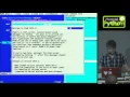 PuDB the IDE debugger without an IDE