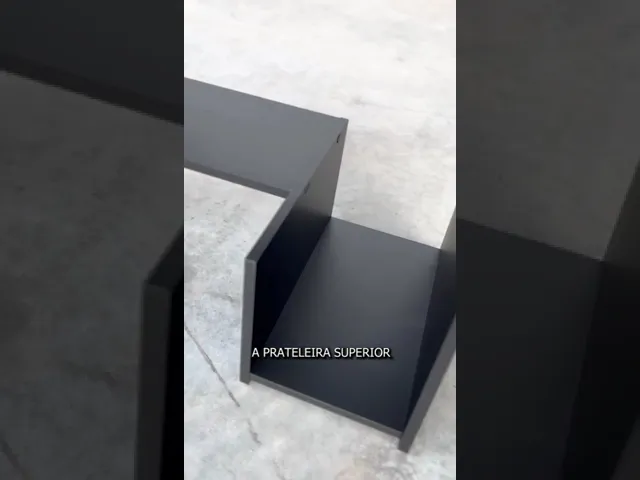 Vídeo do produto
