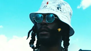 Badras Walk An Step Wid It Official Music Video 