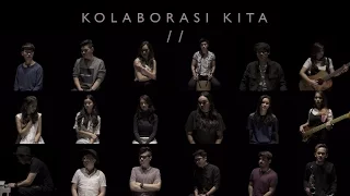indonesias music rewind 2016 by kolaborasi kita