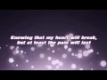Download Lagu Trading Yesterday - Love Song Requiem - LYRICS