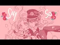 Download Lagu [ Say So ] | Toilet-bound Hanako-kun Animatic