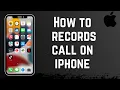 Download Lagu How to Record Calls on iPhone | Secret iPhone Feature