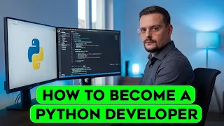 How to Become a PYTHON Developer - 2026 Step-by-Step Guide PYTHON Developer ROADMAP