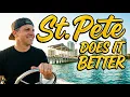 St Pete Perfected the Florida Lifestyle Tampa Missed