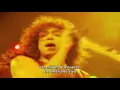 Kiss, Crazy Crazy Nights, live comp., sub. esp.