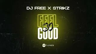 dj free x strikz feel so good