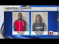 Nash County stolen guns