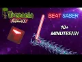 DM DOKURO - The Devourer of Gods (Nonstop Mix) Beat Saber Map!! (10+ MINUTES!?!)