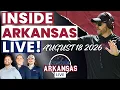 Ryan Silverfield Continues To Make Additions To Roster INSIDE ARKANSAS LIVE
