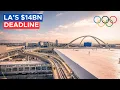 Download Lagu The $14BN Race to Transform LAX for the 2028 Olympics