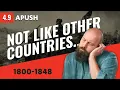The ERA OF GOOD FEELINGS and American IDENTITY APUSH Review