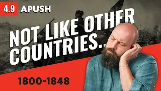 The ERA OF GOOD FEELINGS and American IDENTITY APUSH Review