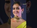 UNCUT Nayanthara seen in Saree look at Dadasaheb Phalke Awards 2024 ProMedia