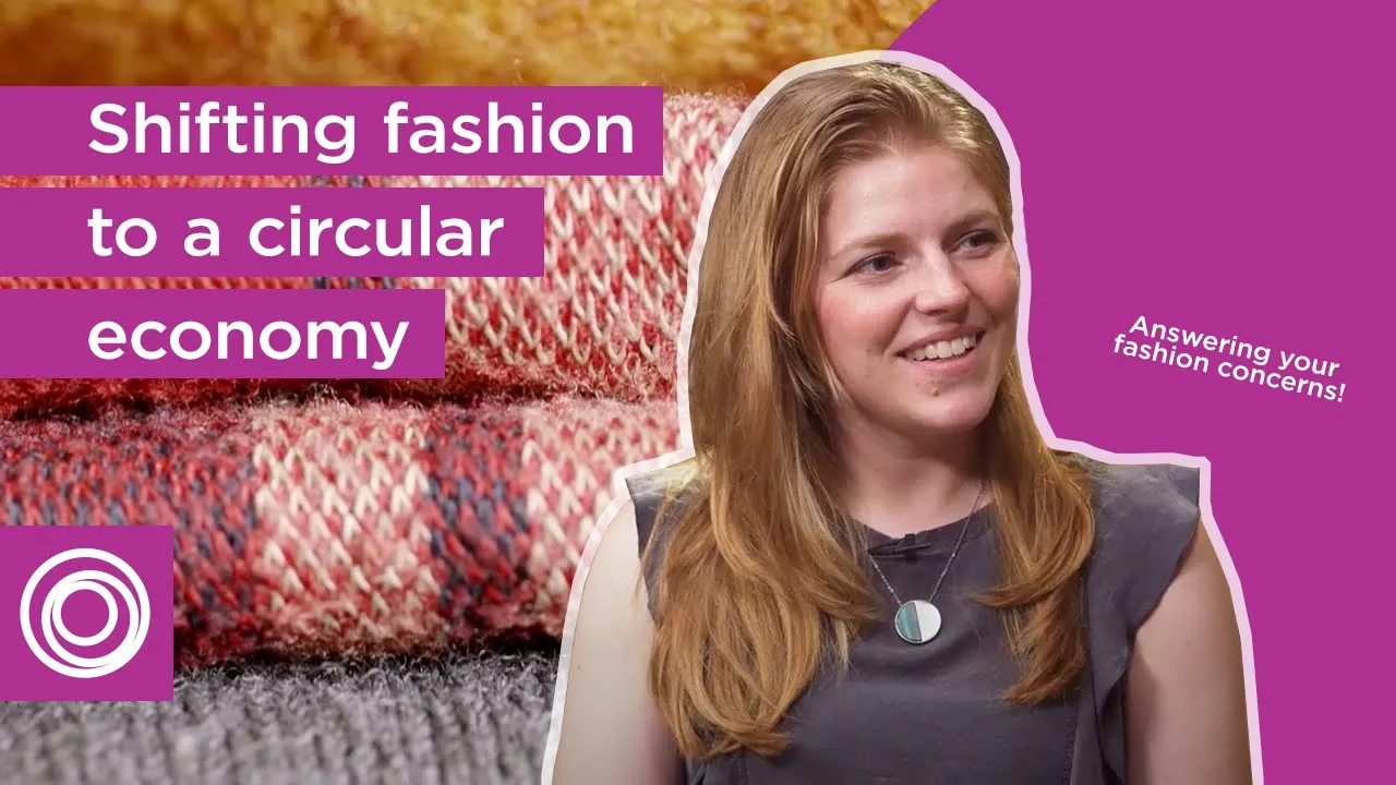 How Circular Fashion Can Save the Industry with Jules Lennon