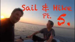 Sail & Hike – Around Funen, Denmark. Pt. 5 Lyø